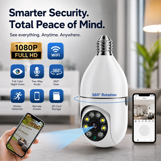 Xelvico SecureView 360°