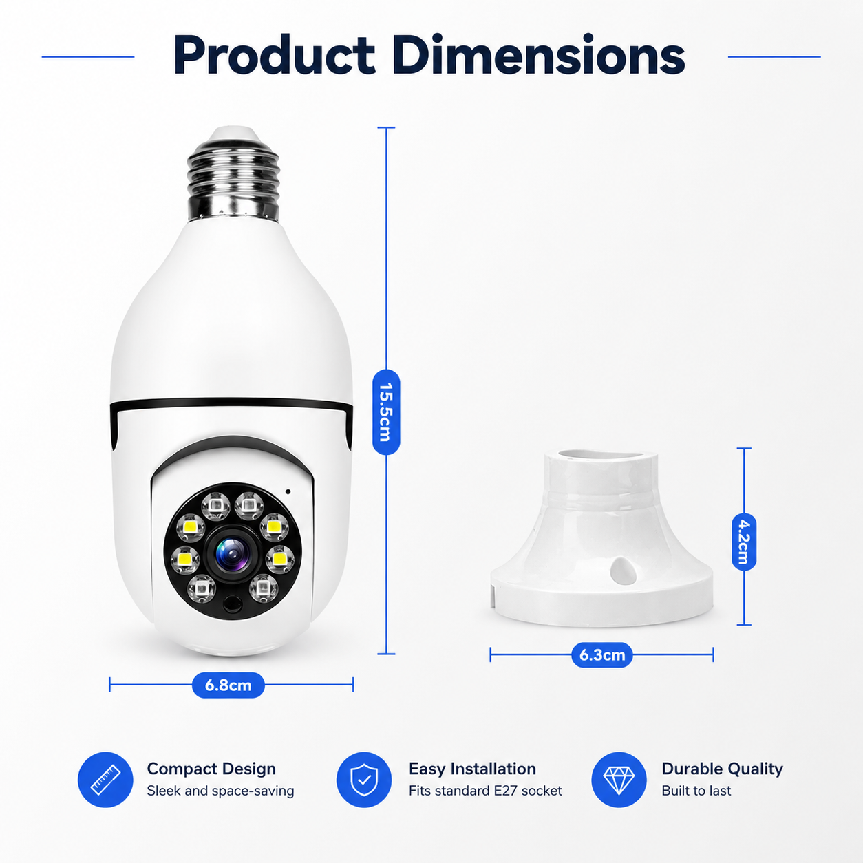 Xelvico SecureView 360°
