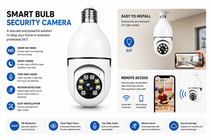 Xelvico SecureView 360°