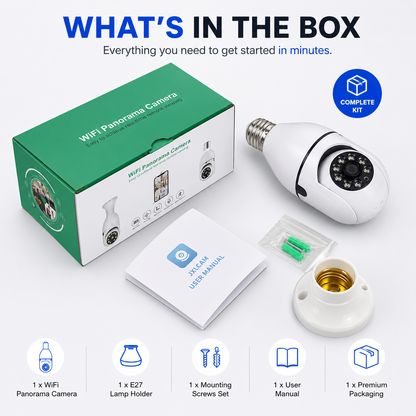 Xelvico SecureView 360°